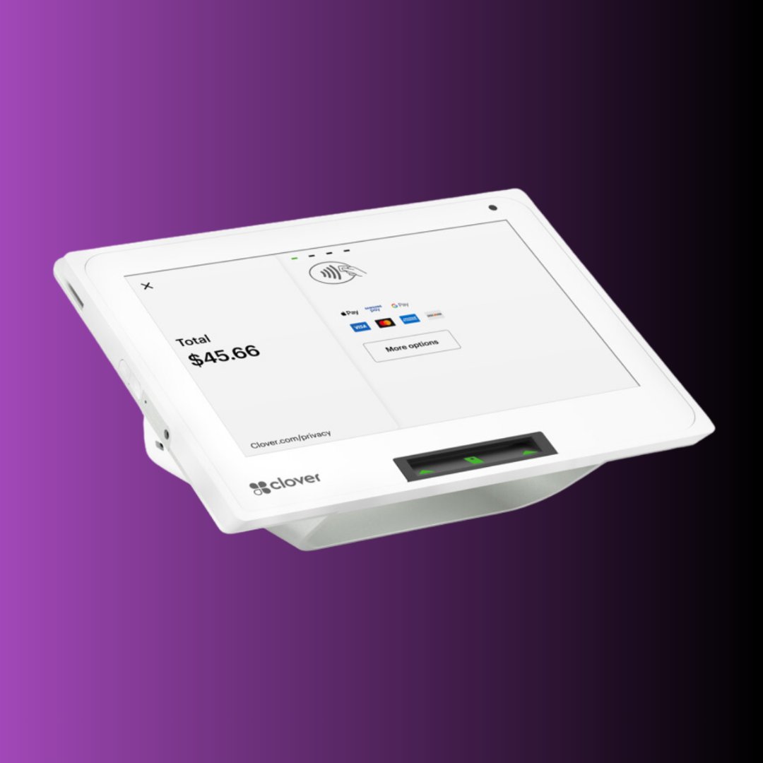 Clover Mini compact POS terminal