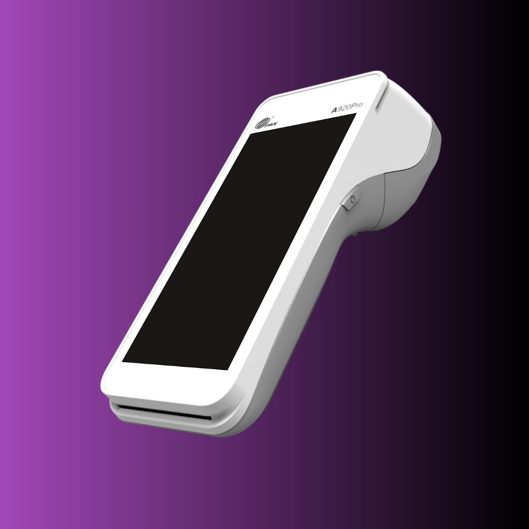 PAX A920 Pro smart terminal